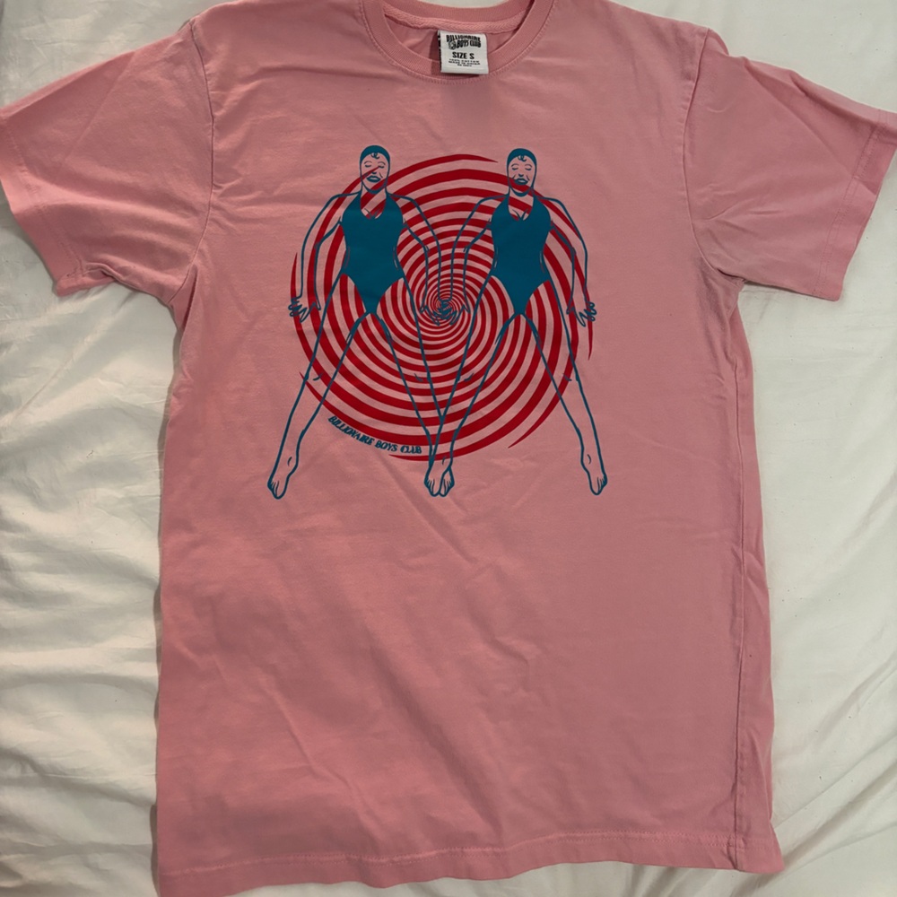 Billionaire boys club t shirt size small